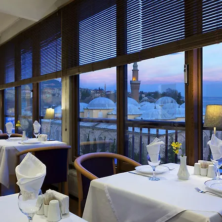 Kent Hotel Bursa