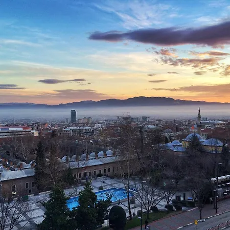 Ξενοδοχείο Kent 3*