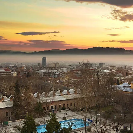 Hotel Kent Bursa