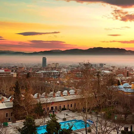 Ξενοδοχείο Kent Προύσα