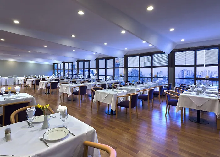 فندق كنت بورصة