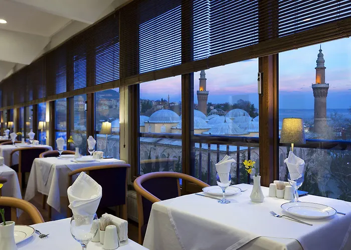 Kent Ξενοδοχείο Προύσα