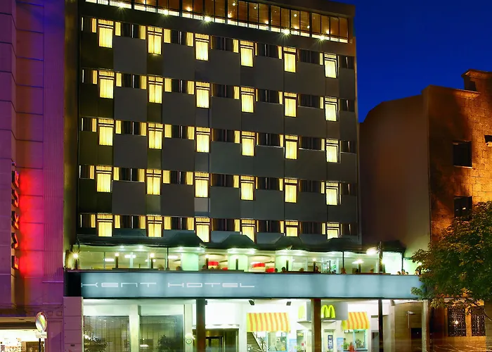 Kent Ξενοδοχείο 3*