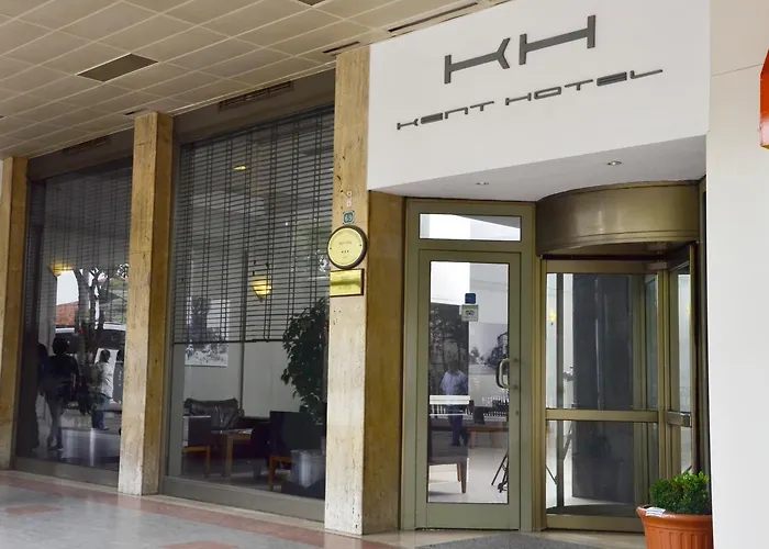 كنت فندق بورصة