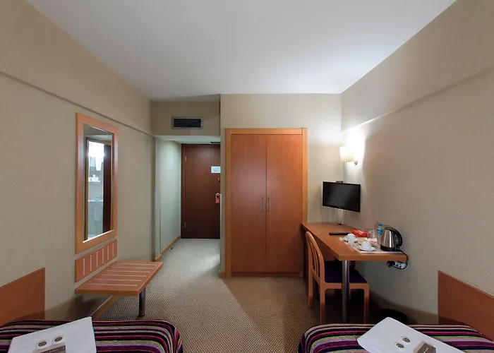 كنت 3* بورصة