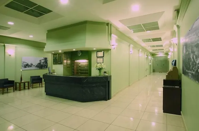 كنت فندق بورصة