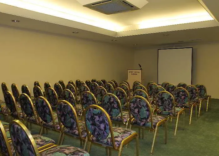 كنت 3* بورصة