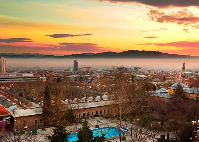 Ξενοδοχείο Kent Προύσα