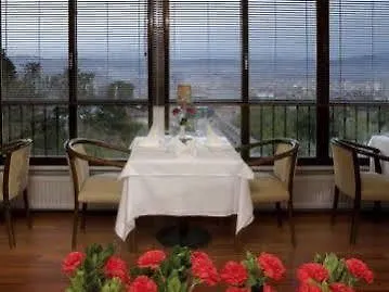 كنت فندق بورصة